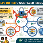 O Que Fazer Após Cair no Golpe do Pix Guia Passo a Passo